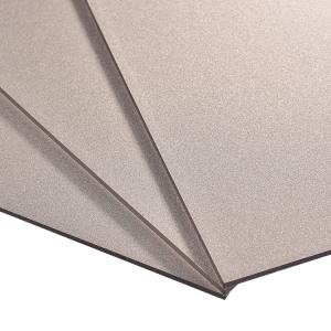 China 3mm Thick Aluminum Composite Decorative Panel 2440mm Length Surface Gloss ≥60% wholesale