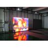 Full Color Indoor Led Video Wall P5 Light Weight For Public Places