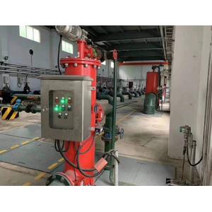 High Precision Automatic Self Cleaning Filter for Industrial Filtration