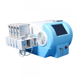 Four Wavelength Diode Zero Laser Lipo Laser Therapy Machines 12 Pads Slimming Beauty Machine