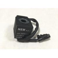 China R210-5 R225-7 Excavator Electrical Parts Parker Solenoid Coil on sale