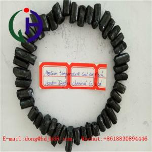 Middle Temperature Modified Electrode Coal Tar Pitch Black Granular ISO Approved