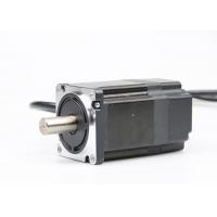 China 3 phase 3000RPM High Power 400w Black Small Brushless Dc Motor with encoder on sale
