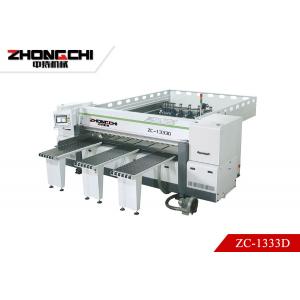 ZC-1333D CNC Machine Center Electric Panel Saw Max Load 500-3000kg