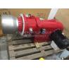 China Two Stage Industrial Gas Burner For Industrial Use Servo Motor Feed System wholesale