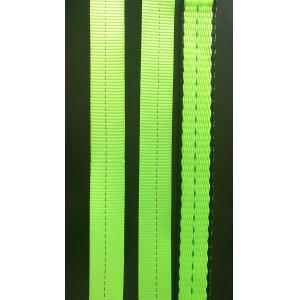 China Fluorescent Green Ratchet Tie Down 50mm 5t  En12195-2 Standard Tuv Gs Approved supplier