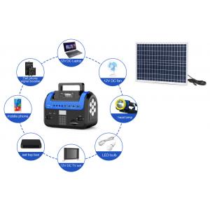 China Home Lighting Payg Solar System  Battery Reversed Connection Protection supplier