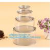 China PET Jar 85mm neck size food grade clear PET plastic Can screw type with aluminium easy open endsPackaging plastic can 25 wholesale
