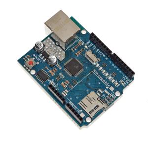 China イーサネットArduinoの盾板、UNOメガ2560のためのArduinoの開発板W5100 supplier