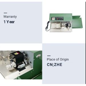 China 440mm MY-380F Solid-Ink Coding Machine for Paper/ Card/ Label Fast and Accurate Coding wholesale