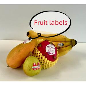 waterproof labels for jars Custom QR Code Labels Printable Food Label Stickers