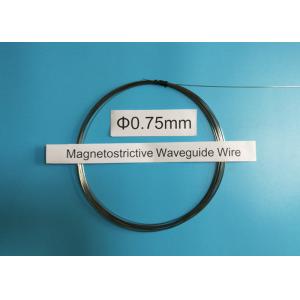 Straight Diameter 0.75mm Waveguide Wire For Level Gauge And Sensor