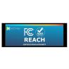China 6.8 Inch Hight-Brightness TFT LCD Display LVDS Interface wholesale