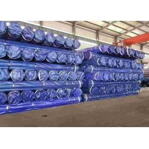 Round Shape Seamless Steel Pipe With 40mm Outside Diameter And Packing In Bundles