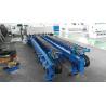 Full Automatic Feeding Shearing Machine 6M Length Cutting Table 16mm Thickness