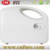 China White Color Medical Compressor Nebulizer 42 * 41 * 32.5 Cm With Tiny Particles wholesale