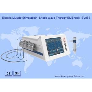 Electric Muscle Stimulation 1000mj Shockwave Therapy Machine