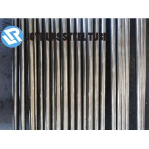 EN10083-3 Seamless Precision Steel Tube 42CrMo4 QT Cold Drawn Extruded Steel Pipe