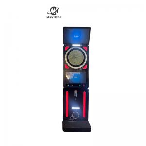 China Dartslive Dart Machine Coin Wooden+Acrylic+Plastic Sports Commercial Dart Machine For Pedestrianstreet supplier