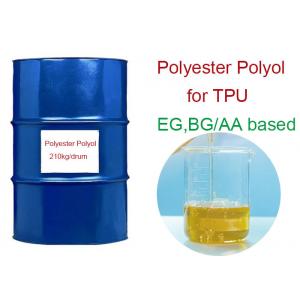 China Thermoplastic Polyurethane Polyester EG AA Based Polyol supplier