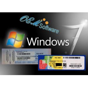 Windows Seven PC Product Key , Win7 Pro License Emails Or Skypes Delivery