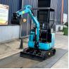 China Factory Direct Shipping FREE!! EPA/ Euro 5 Small Excavator Gasoline Multifunctional Use Mini Bagger Bucket wholesale