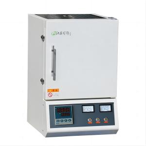 1200C Heat Treatment Box Type Furnace Laboratory Electric High Temperature With Resistance Wire
