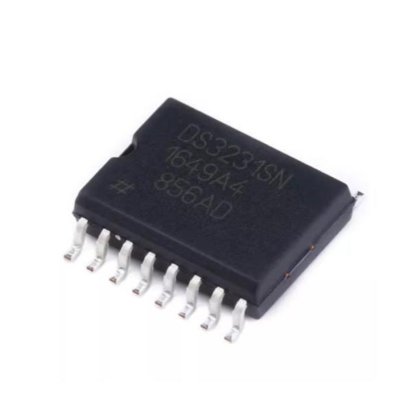 DS3231SN#T&R SOIC-16 Nuevo reloj con chip original IC Tiempo en tiempo real RTC