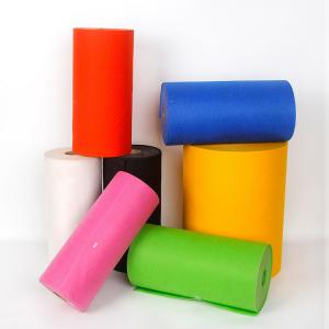 Customized PP Spunbond Non Woven Fabric Rolls Plastic Bag Free Sample Available