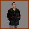 mink fur Jacket 310#