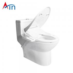 Sanitary ware instant heated electric bidet smart toilet seat cover