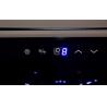 66-84 Bottles Red Wine Cooler Refrigerator Soundless Electric Powered