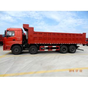 China Caminhão basculante resistente do Tri anel T8 25CBM 8x4, caminhão do Tri anel, Camions do Tri anel supplier