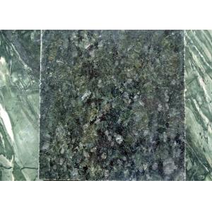 China Walkway Butterfly Green Granite Tile 10cm - 40cm Thickness Optional supplier