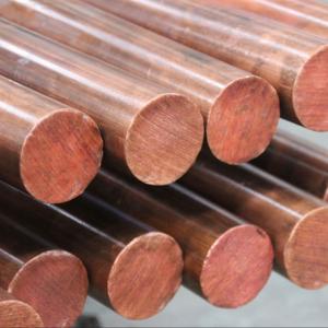 Good Electrical Properties Copper Welding Rods For Automotive Industries