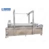 Onion Plantain Chips Snack Food Processing Machinery 48kw Power Adjustable