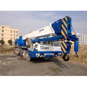 China 65 ton Used Tadano Truck Crane GT650E , Original from Japan supplier