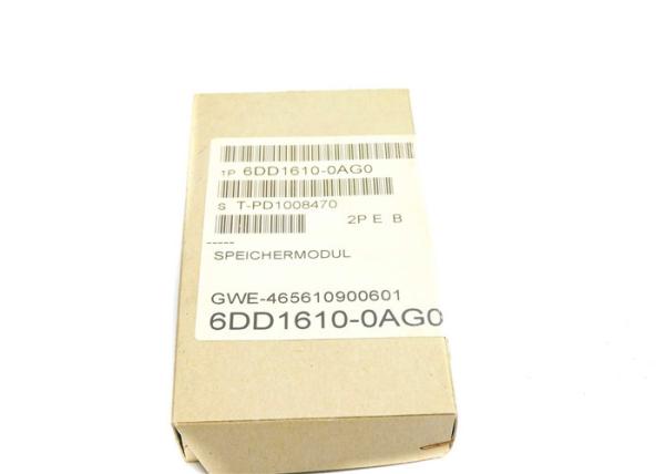Memory Submodule MS4 512 Controller Circuit Board 6DD1610-0AG0