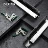 China Soft Close Concealed Undermount Drawer Slides 3D Adjustable Hardware wholesale