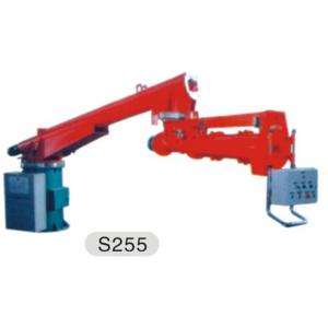 China High Speed Foundry Sand Mixer Machine With Flexible Double Arms Large Working Area supplier