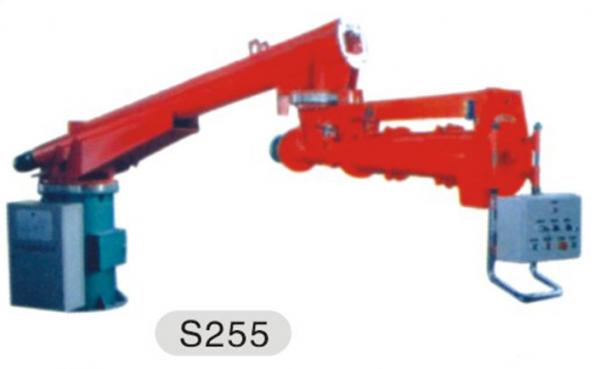 High Speed Foundry Sand Mixer Machine With Flexible Double Arms Large Working
