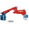 High Speed Foundry Sand Mixer Machine With Flexible Double Arms Large Working