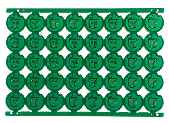 35um UL ISOの多層HASL PCBプロトタイプ板HDI FR4 PCB板