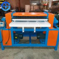 China 100% Separating 3-4 Ton /Day Radiator Recycling Machine on sale