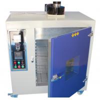 China Yellowing Resistance ASTM D1148 Environmental Test Chambers Hot Air Drying Oven on sale