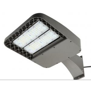 China 80W Cool White Led Parking Lot Lights , High Power External Led Area Lighting wholesale