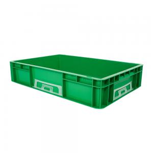 Eco-Friendly Plastic Moving Crate The Ideal Storage Solution for Electronics Tools