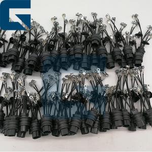 285-1975 C6.6 Injector Wiring Harness Adapter Plug 2851975 For  320D2 320E Excavator