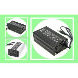 China 36 Volt Lithium Battery Charger Max 42V 2A Automatic 3 Steps Charging supplier