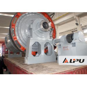 China Effective Volume 18.7m³ Ball Mill Grinder Machine  , Ball Milling Equipment supplier